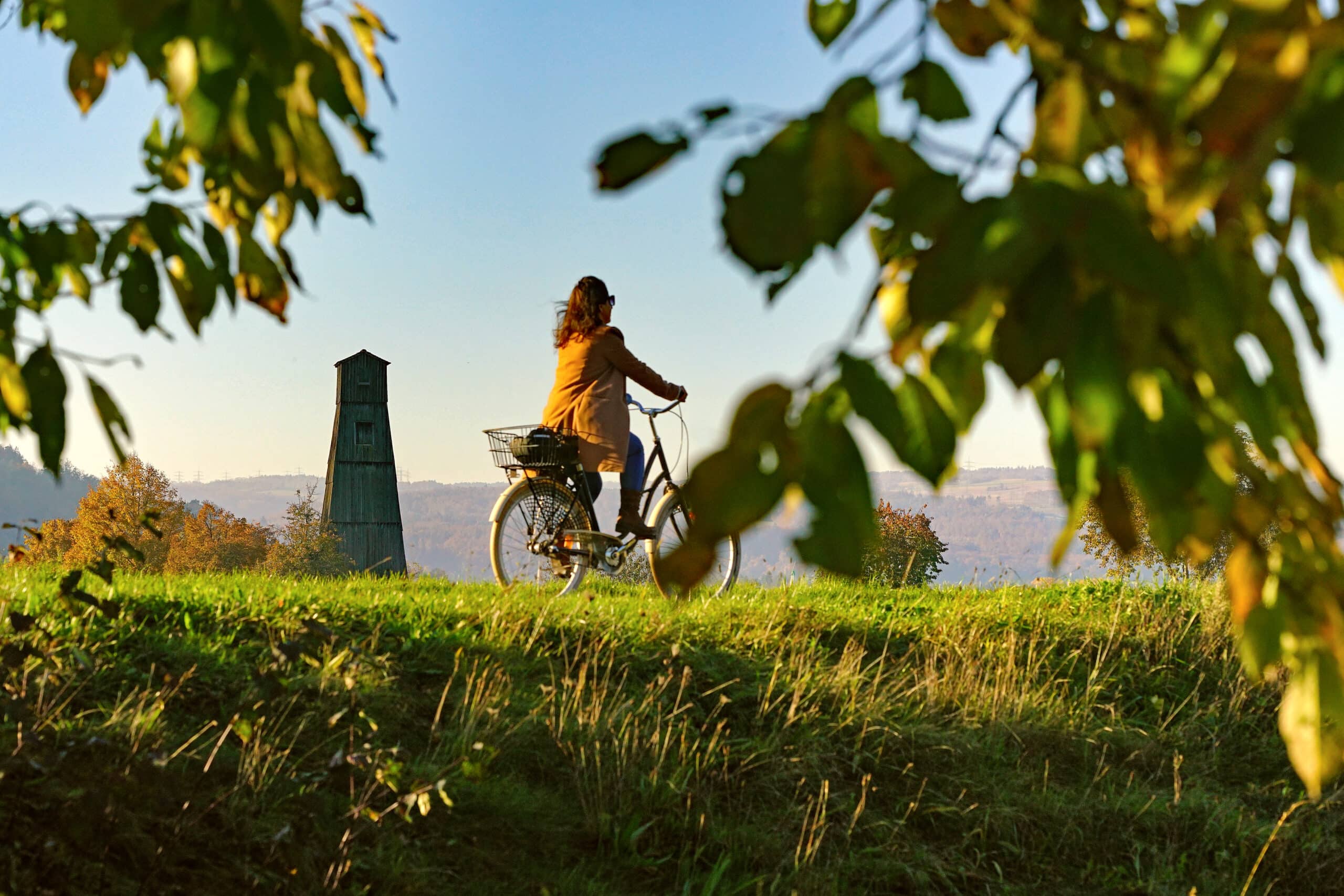 Fahrradabenteuer